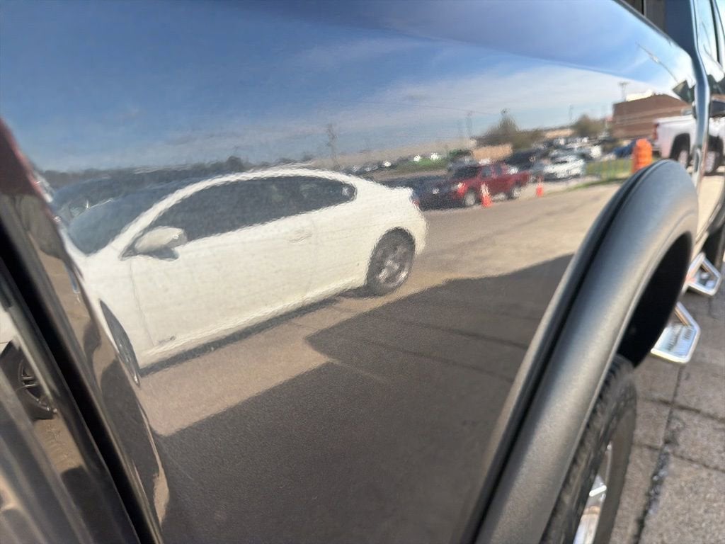 2017 RAM 1500 Laramie