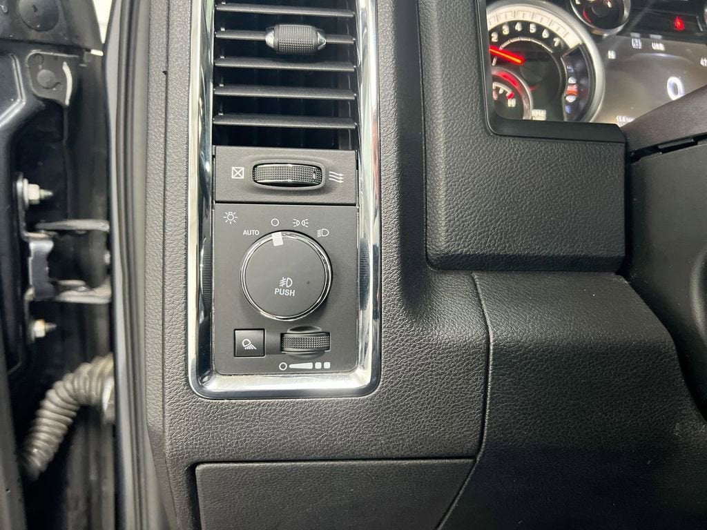 2017 RAM 1500 Laramie