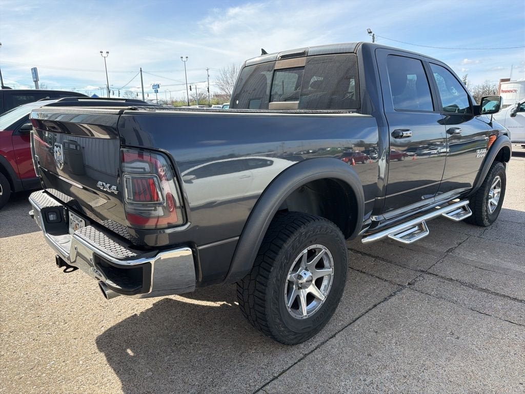2017 RAM 1500 Laramie