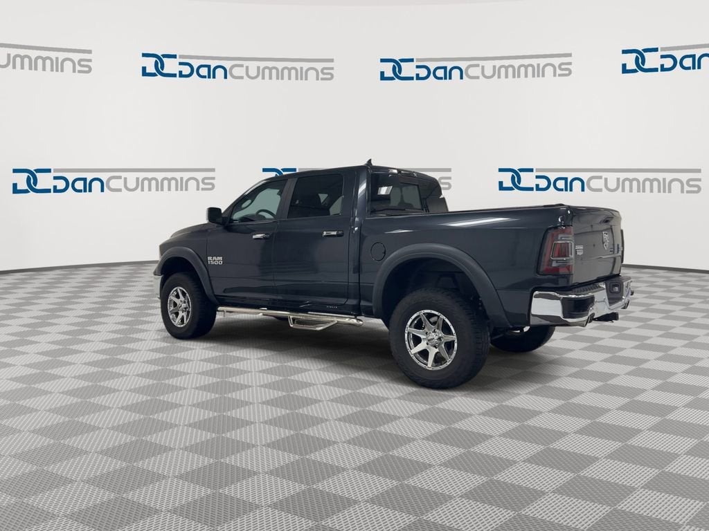 2017 RAM 1500 Laramie