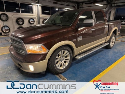 2013 RAM 1500 Laramie Longhorn Edition