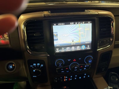 2013 RAM 1500 Laramie Longhorn Edition