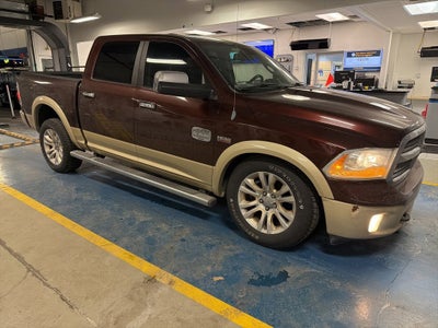 2013 RAM 1500 Laramie Longhorn Edition