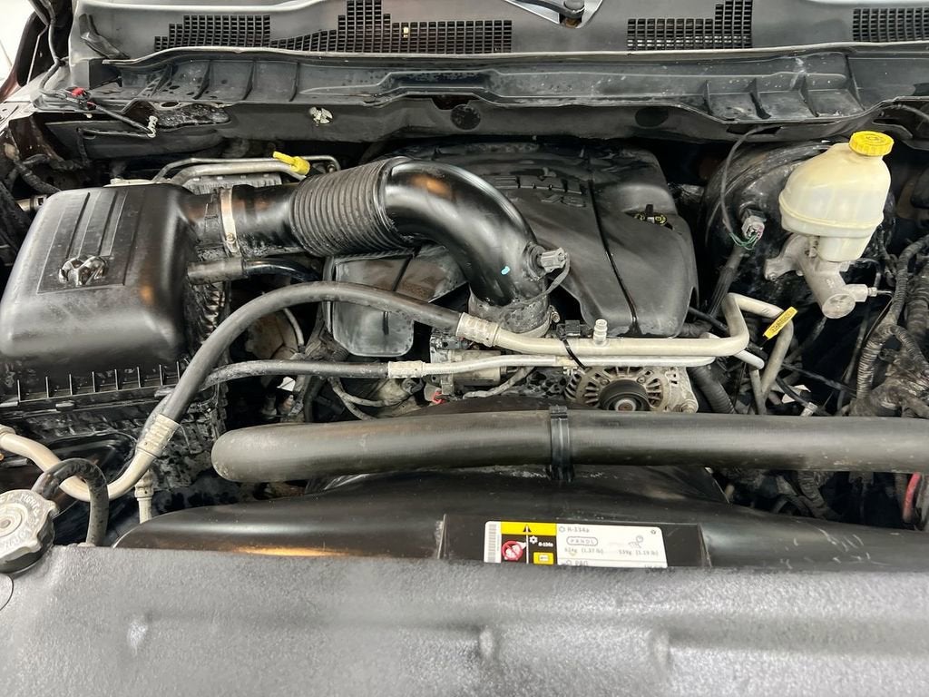 2013 RAM 1500 Laramie Longhorn Edition