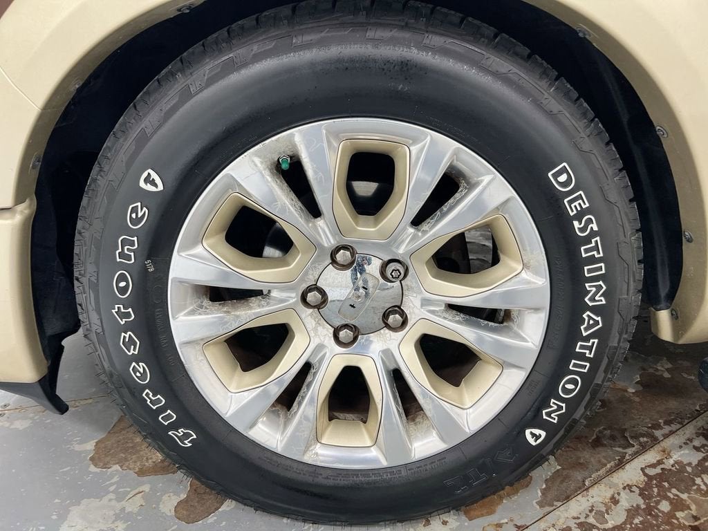 2013 RAM 1500 Laramie Longhorn Edition