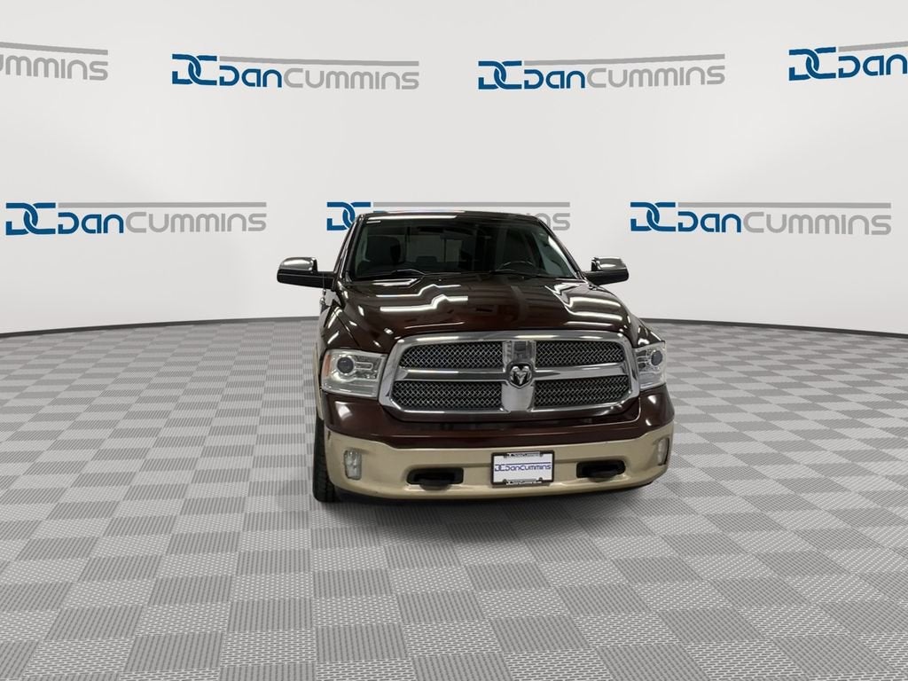2013 RAM 1500 Laramie Longhorn Edition