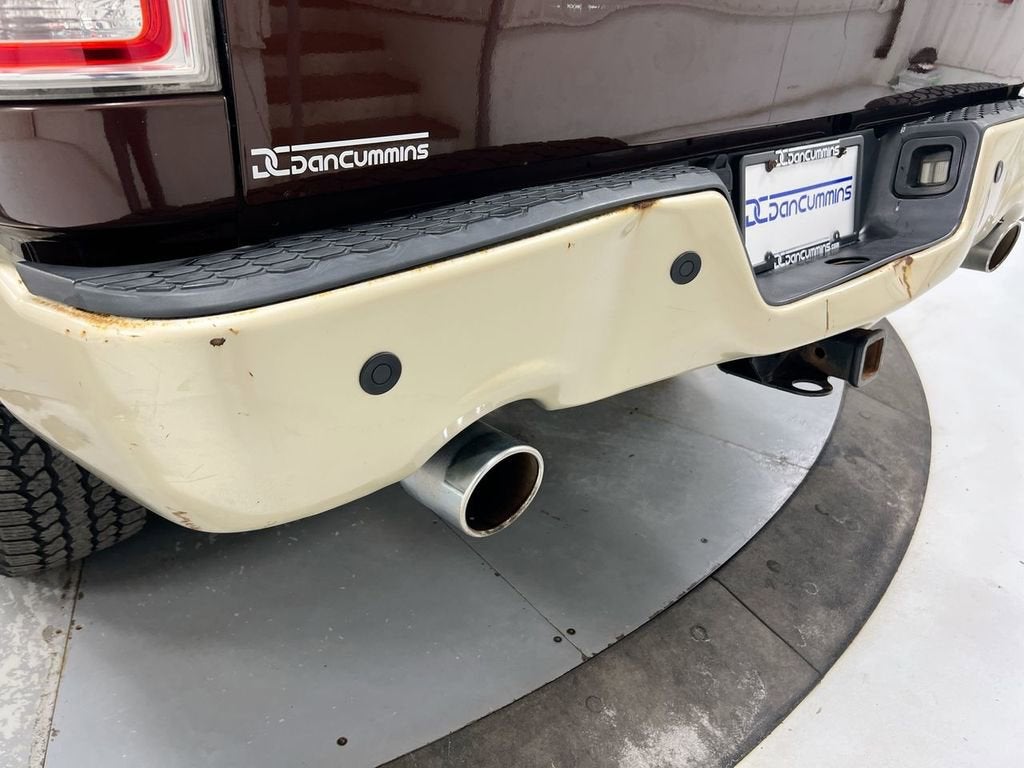 2013 RAM 1500 Laramie Longhorn Edition