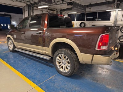 2013 RAM 1500 Laramie Longhorn Edition
