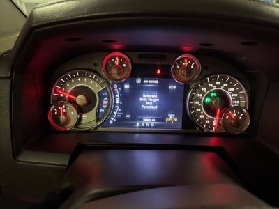 2013 RAM 1500 Laramie Longhorn Edition