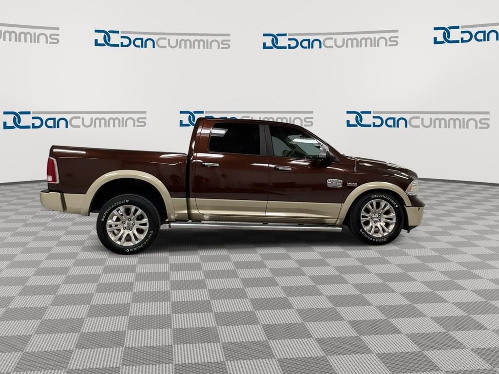 2013 RAM 1500 Laramie Longhorn Edition