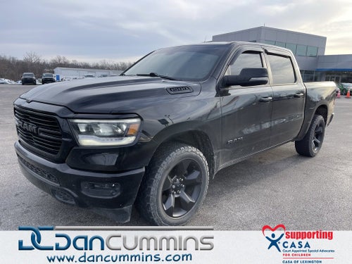 2019 RAM 1500 Big Horn/Lone Star