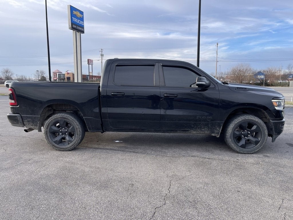 2019 RAM 1500 Big Horn/Lone Star