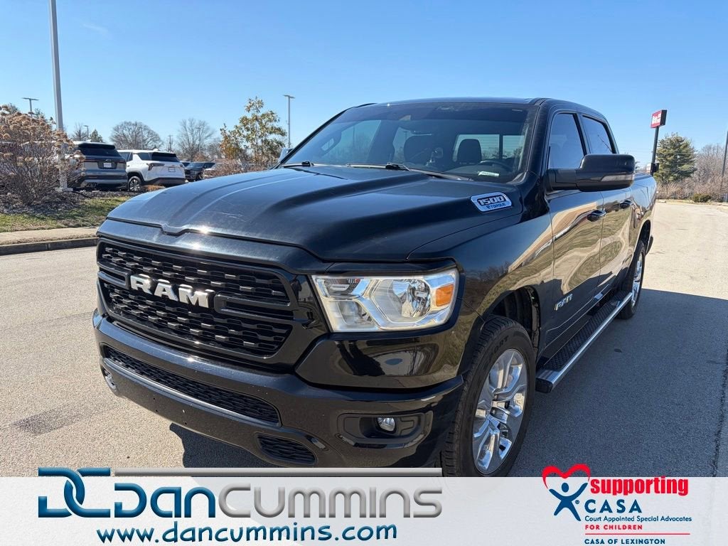 2023 RAM 1500 Big Horn