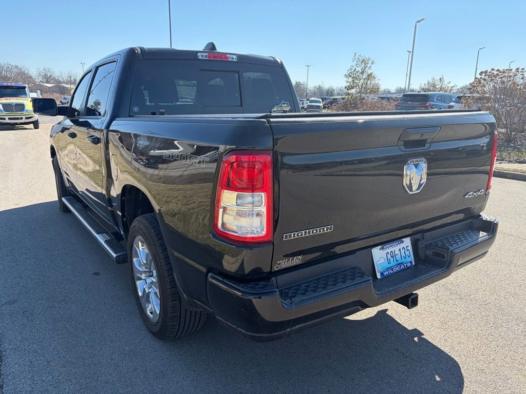 2023 RAM 1500 Big Horn