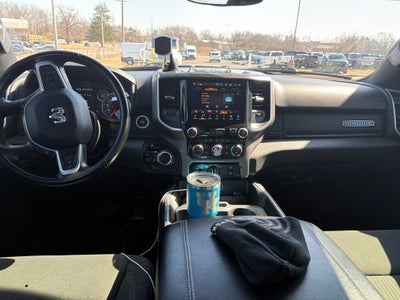 2023 RAM 1500 Big Horn