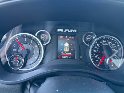 2023 RAM 1500 Big Horn