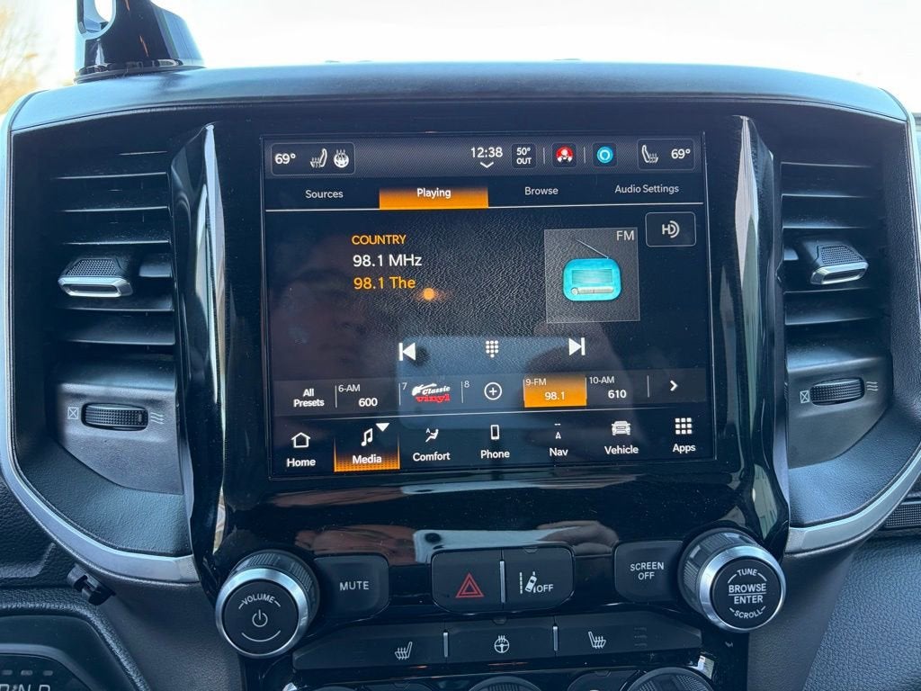 2023 RAM 1500 Big Horn