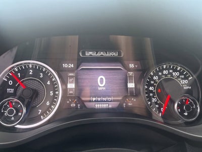 2022 RAM 1500 Big Horn