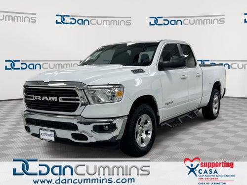 2021 RAM 1500 Big Horn