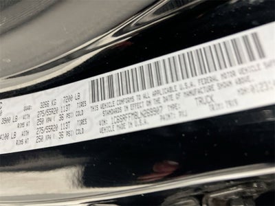 2020 RAM 1500 Big Horn