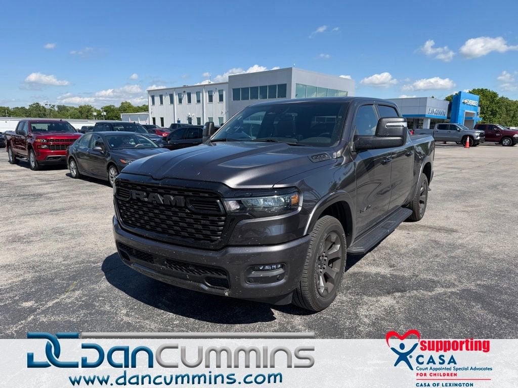 2025 RAM 1500 Big Horn