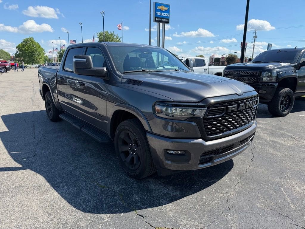 2025 RAM 1500 Big Horn