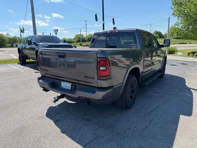 2025 RAM 1500 Big Horn