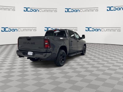 2025 RAM 1500 Big Horn