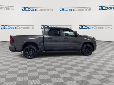 2025 RAM 1500 Big Horn