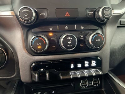 2019 RAM 1500 Big Horn/Lone Star