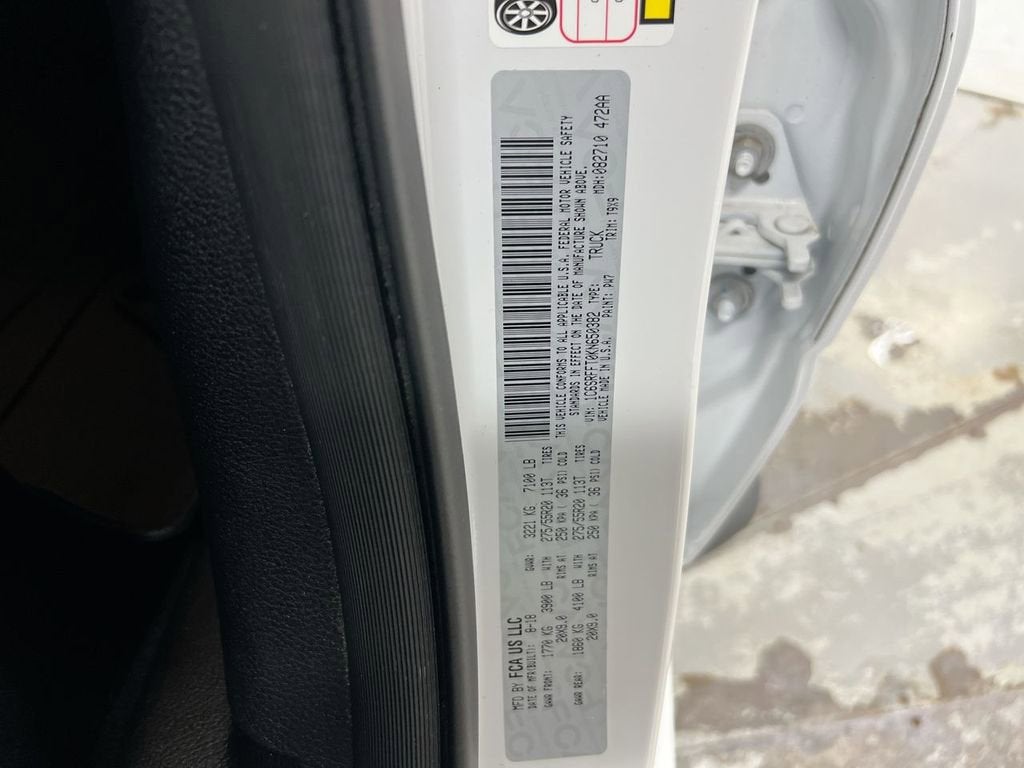 2019 RAM 1500 Big Horn/Lone Star