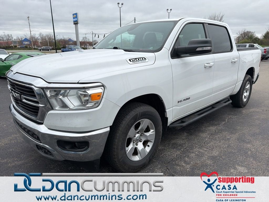 2021 RAM 1500 Big Horn