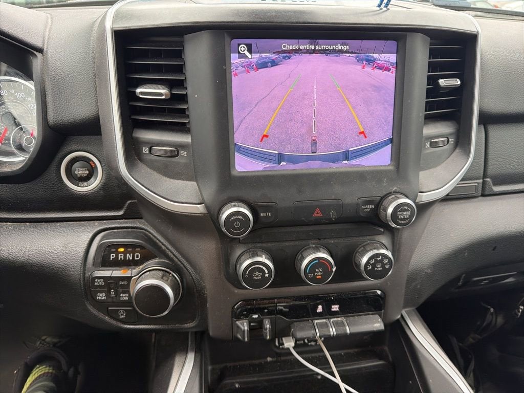 2021 RAM 1500 Big Horn