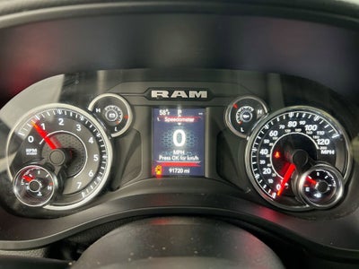 2021 RAM 1500 Big Horn