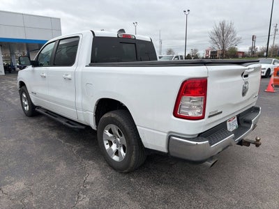 2021 RAM 1500 Big Horn