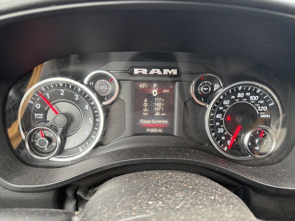 2021 RAM 1500 Big Horn
