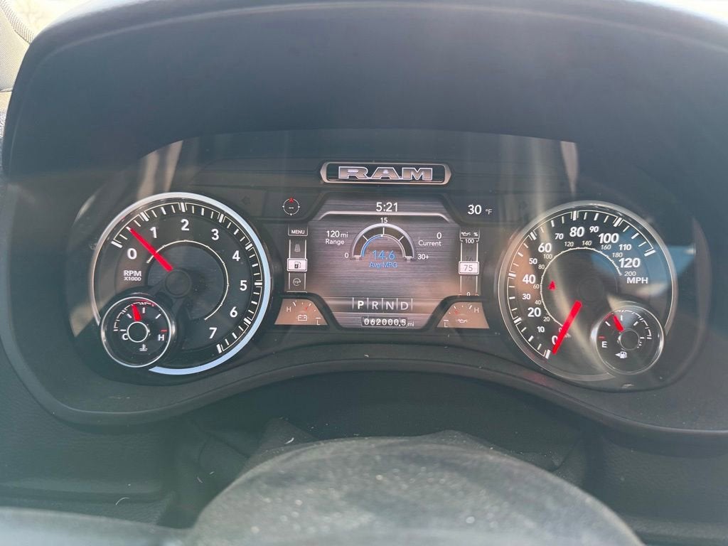 2021 RAM 1500 Big Horn