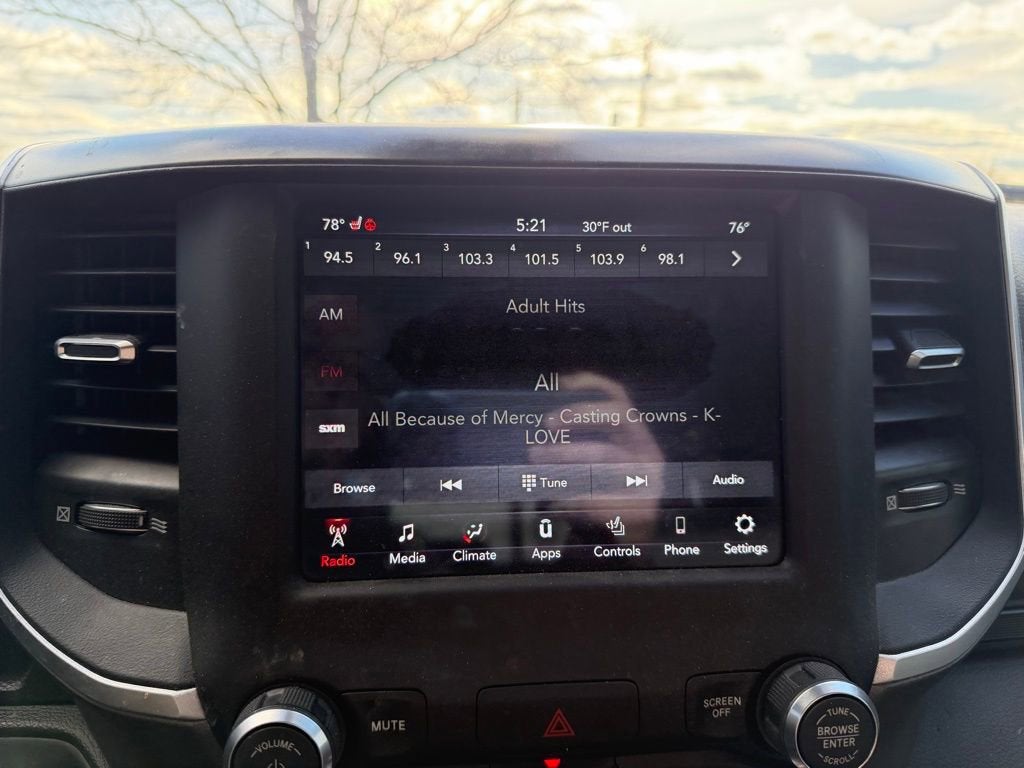 2021 RAM 1500 Big Horn