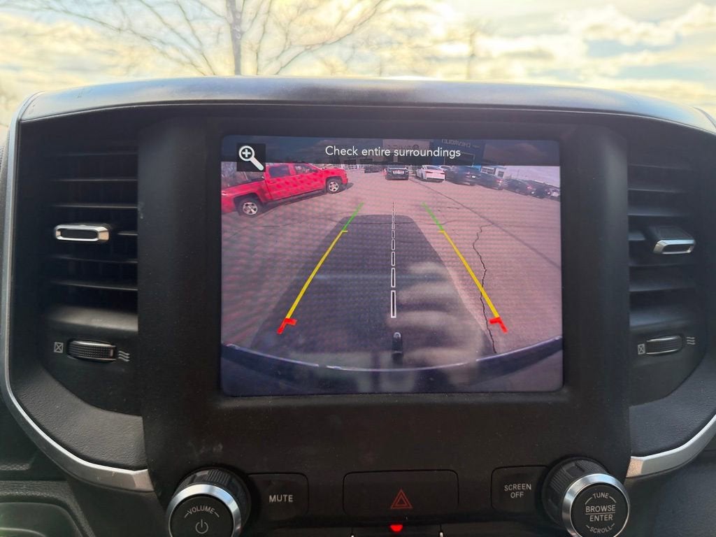 2021 RAM 1500 Big Horn