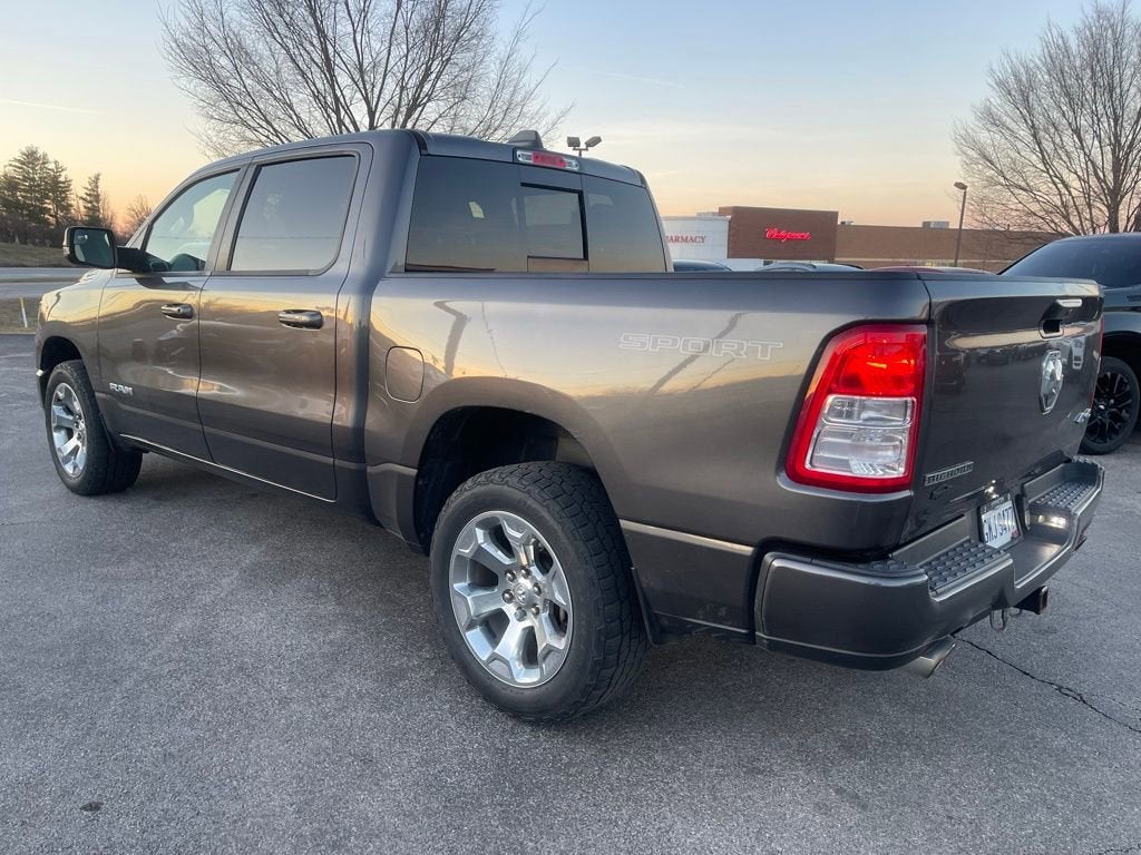 2021 RAM 1500 Big Horn