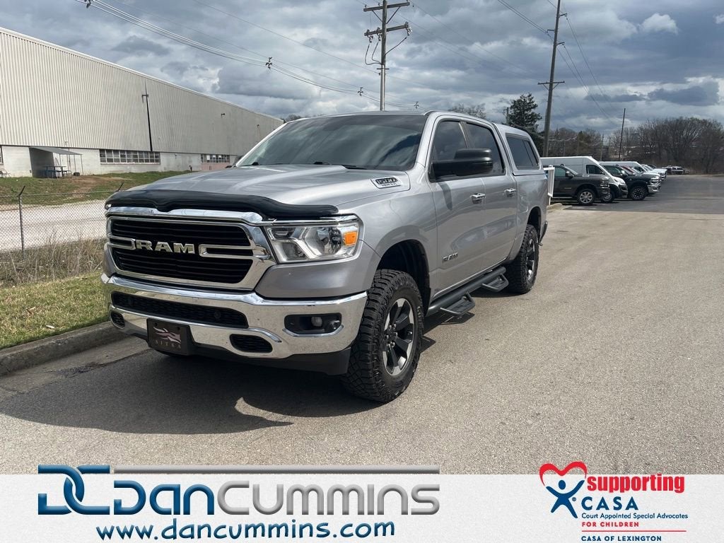 2020 RAM 1500 Big Horn