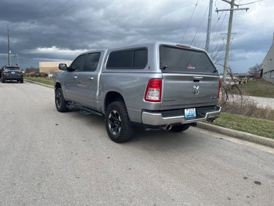 2020 RAM 1500 Big Horn