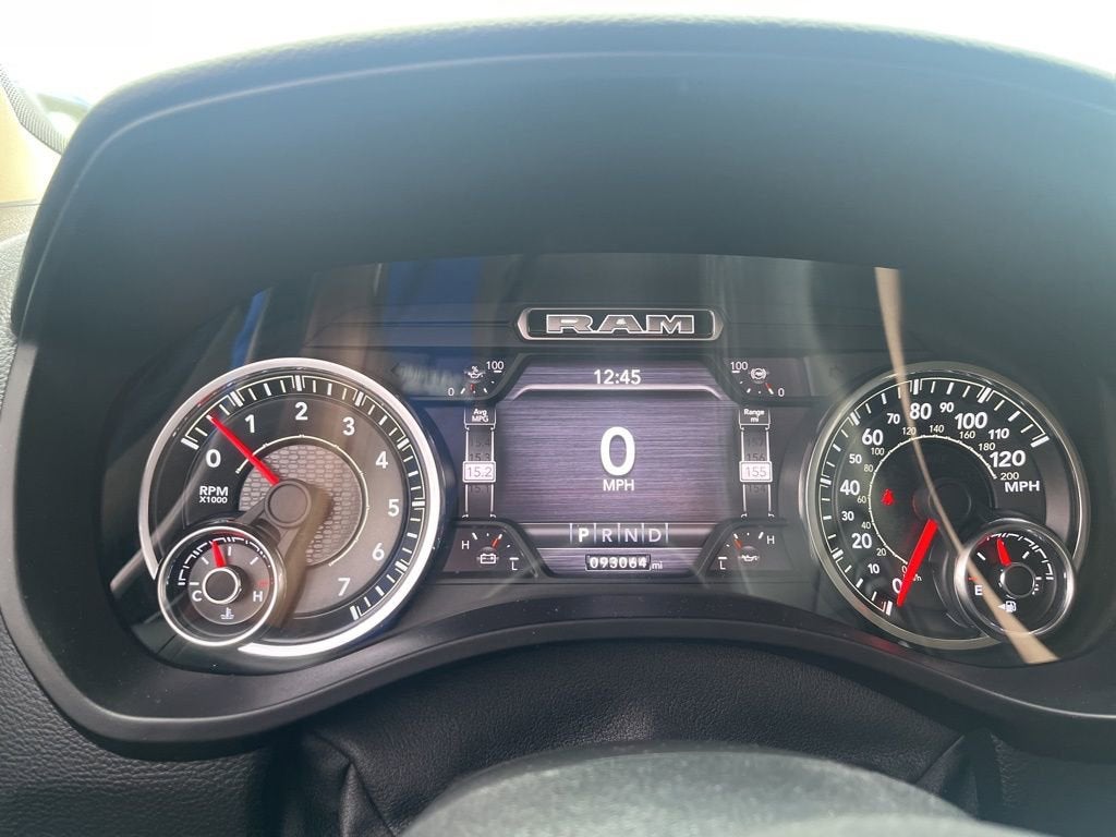 2020 RAM 1500 Big Horn