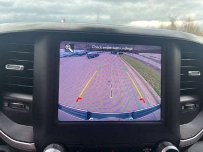 2020 RAM 1500 Big Horn