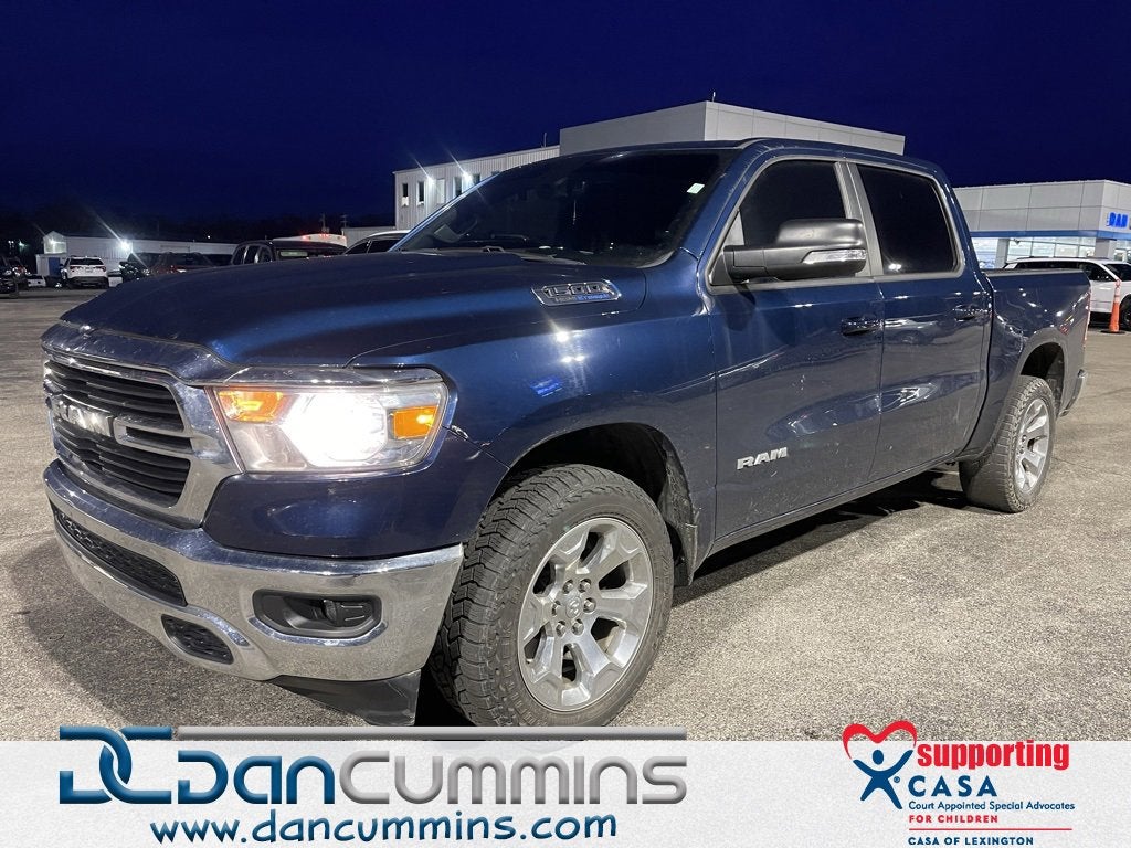 2021 RAM 1500 Big Horn