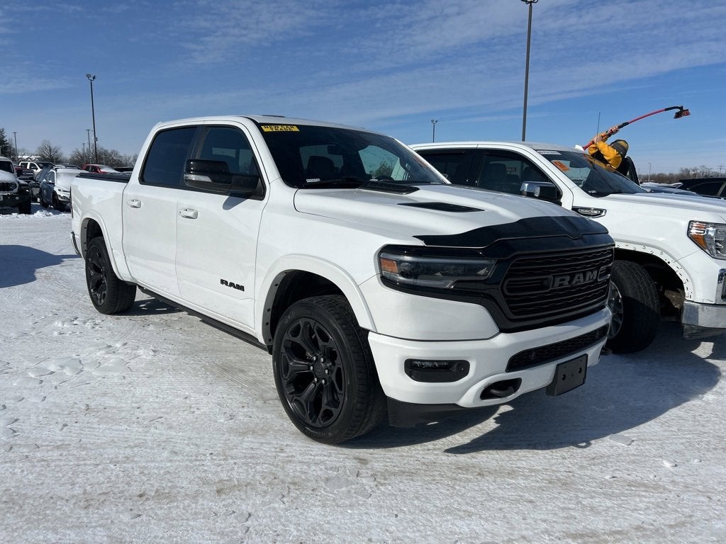 2021 RAM 1500 Limited