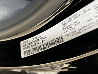 2024 RAM 1500 Limited