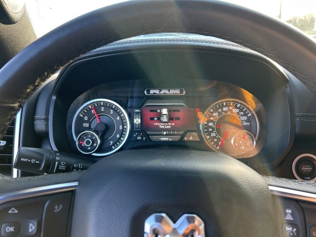 2025 RAM 1500 Laramie