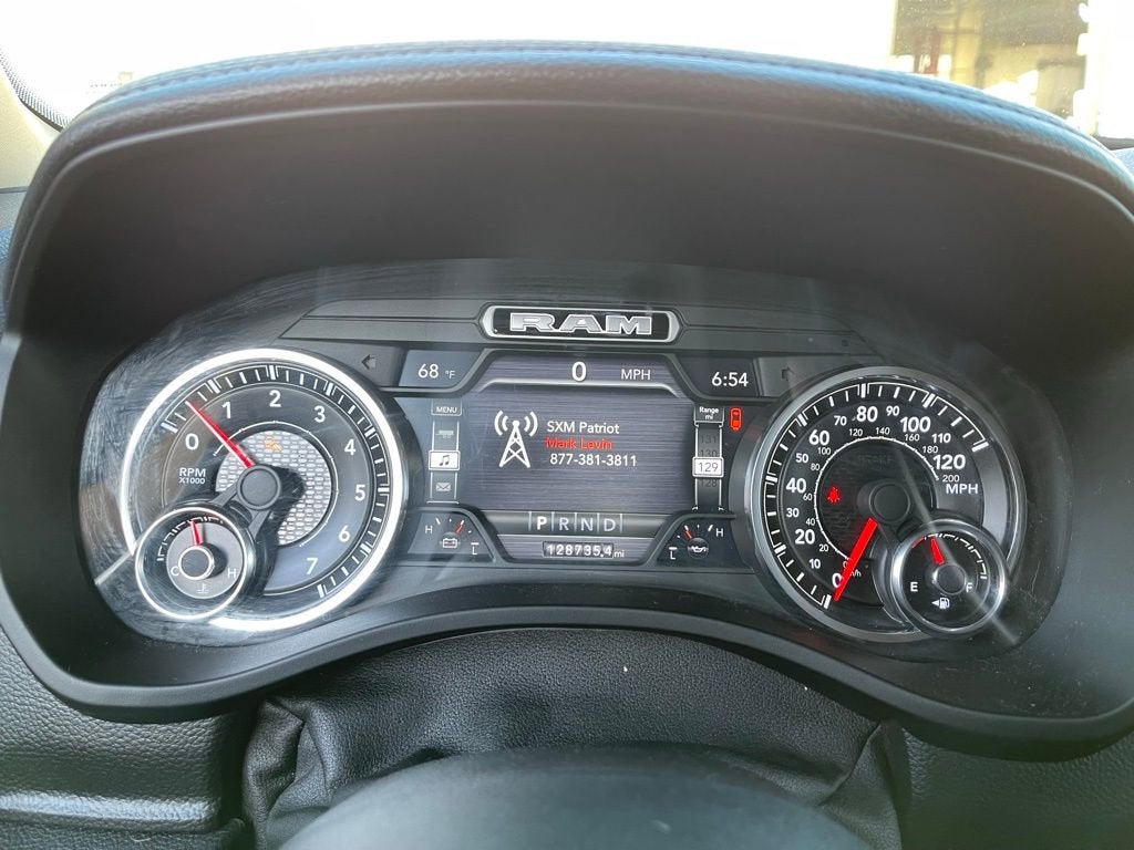 2019 RAM 1500 Laramie