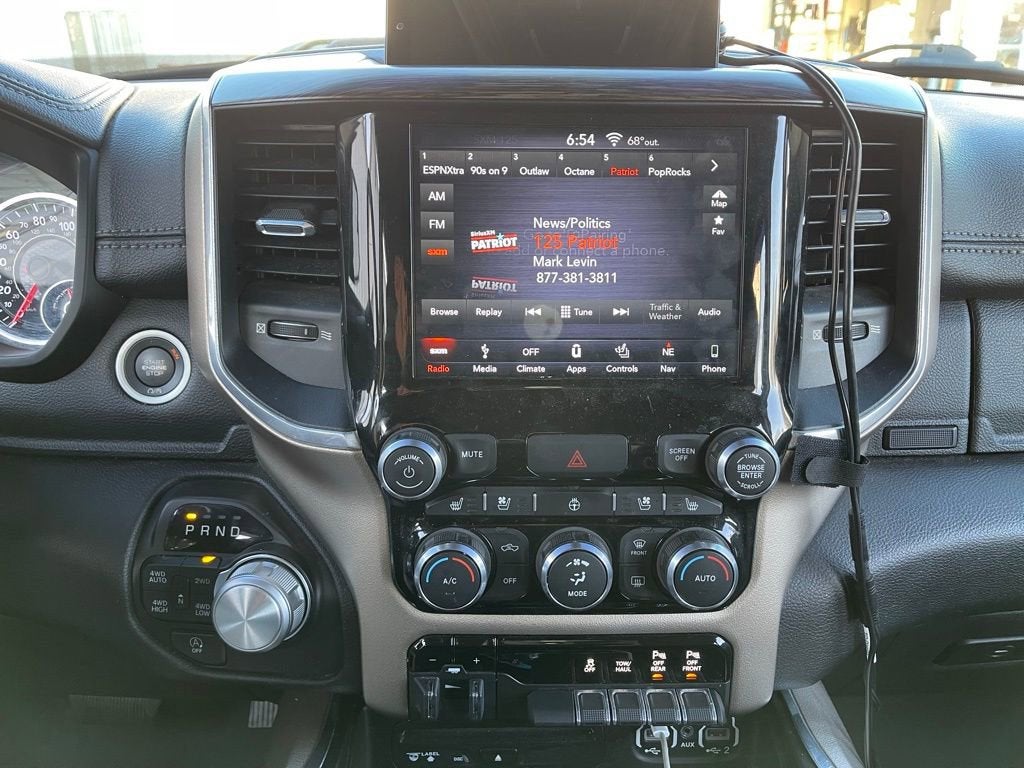 2019 RAM 1500 Laramie